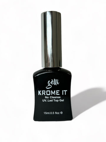 Krome It Top Gel