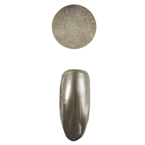 Krome Powder 202 ● GelliCo USA ● Nail Art Design ● Best Top Gel ● Best Matte Top Gel ● Cheapest Gel Polish ● High Quality Gel Polish ● Marble Nail Art Design ● Chrome Nail Art Design ● Make Nail at Home ● Best Nail Gel ● Best Nail Polish