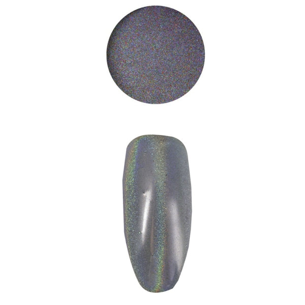 Krome Powder 204 ● GelliCo USA ● Nail Art Design ● Best Top Gel ● Best Matte Top Gel ● Cheapest Gel Polish ● High Quality Gel Polish ● Marble Nail Art Design ● Chrome Nail Art Design ● Make Nail at Home ● Best Nail Gel ● Best Nail Polish