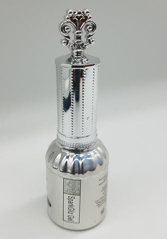 SparkGliz Gel #01, Gel glitter