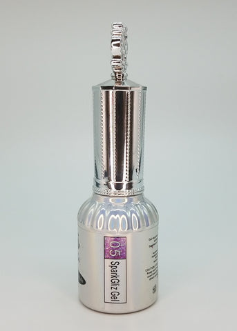 SparkGliz Gel #05, Gel Glitter 0.5oz
