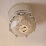 Krome Powder 204 ● GelliCo USA ● Nail Art Design ● Best Top Gel ● Best Matte Top Gel ● Cheapest Gel Polish ● High Quality Gel Polish ● Marble Nail Art Design ● Chrome Nail Art Design ● Make Nail at Home ● Best Nail Gel ● Best Nail Polish