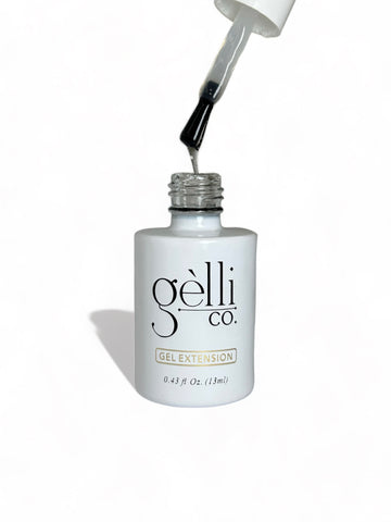 Clear Gel Extension, Structure, Builder Gel in a Bottle