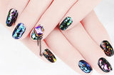 Galaxy Krome, Gellico. Nail supplier at the United States specialized in Nail, Nail Art Supplies, Gel polish, Acrylic Nail Supplies Nail Gel, Nail Glitter, Nail Brushes, Nail Files & Buffers, Nail Dryers.