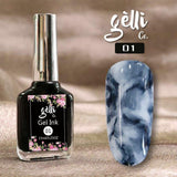 Gel Ink 1, Gellico. Nail supplier at the United States specialized in Nail, Nail Art Supplies, Gel polish, Acrylic Nail Supplies Nail Gel, Nail Glitter, Nail Brushes, Nail Files & Buffers, Nail Dryers.