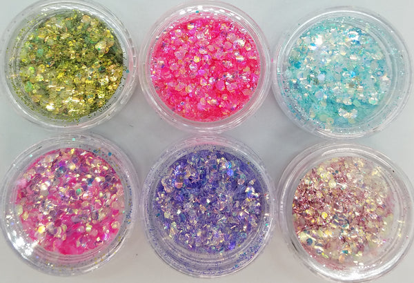 Pastel Flakes 106P