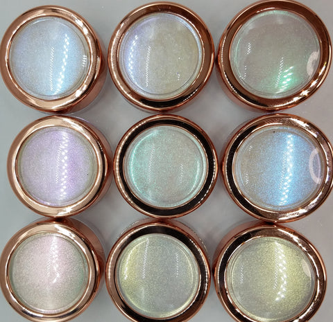 Unicorn Chrome Pigment U109